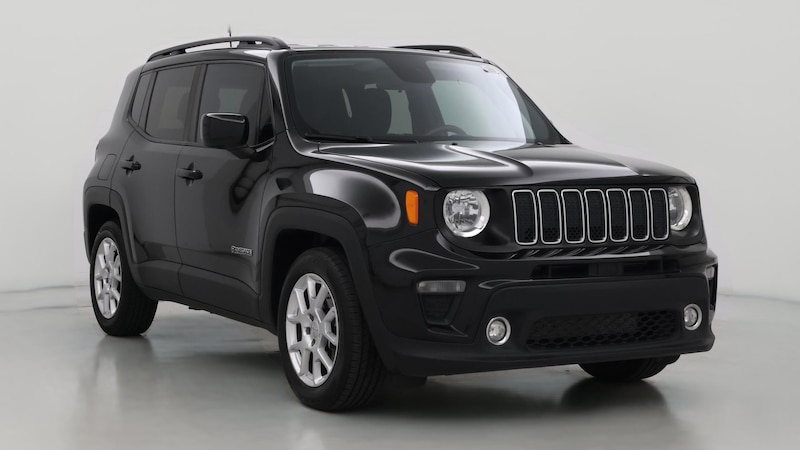 2020 Jeep Renegade Latitude Hero Image