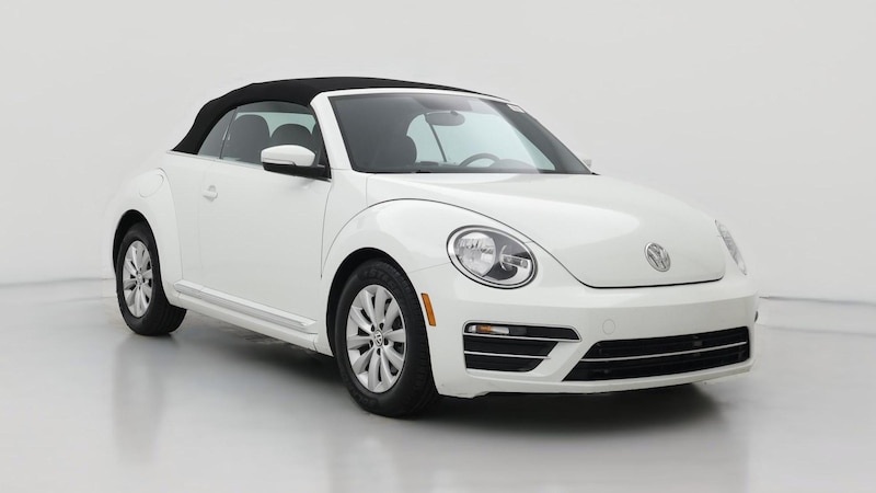 2019 Volkswagen Beetle S Hero Image