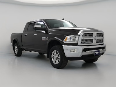 2016 RAM 2500 Laramie -
                Tucson, AZ