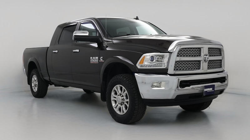 2016 RAM 2500 Laramie Hero Image