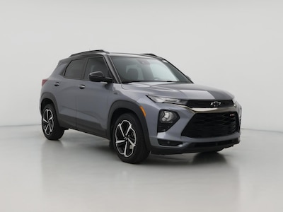 2021 Chevrolet TrailBlazer RS -
                  Gilbert, AZ