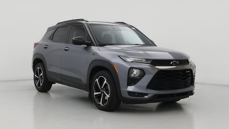 2021 Chevrolet TrailBlazer RS Hero Image