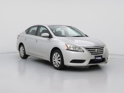 2013 Nissan Sentra SV -
                Gilbert, AZ