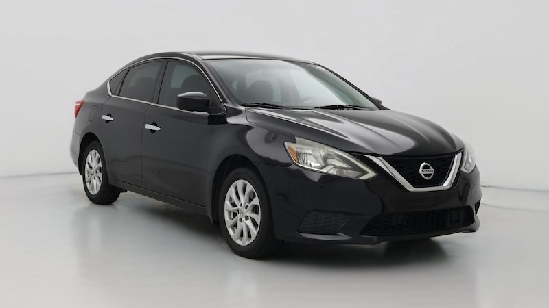 2019 Nissan Sentra SV Hero Image