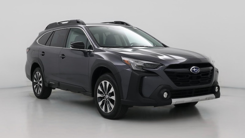 2024 Subaru Outback Limited Hero Image