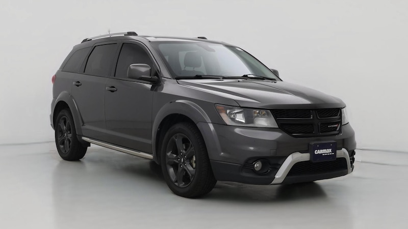 2018 Dodge Journey Crossroad Hero Image