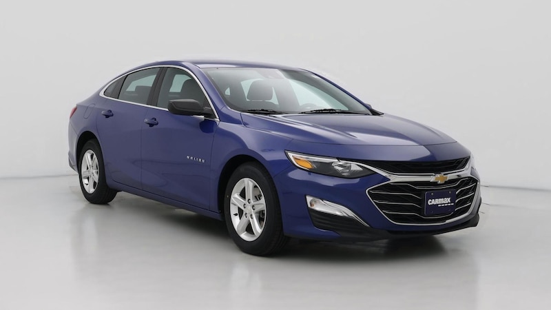 2023 Chevrolet Malibu LS Hero Image