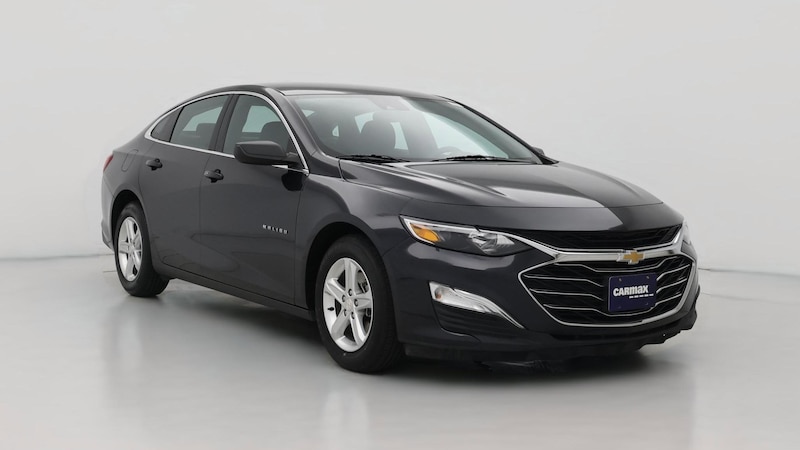 2023 Chevrolet Malibu LS Hero Image