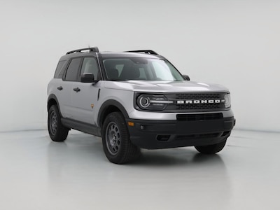 2021 Ford Bronco Sport Badlands -
                Albuquerque, NM