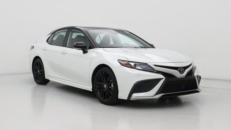2023 Toyota Camry XSE Hero Image