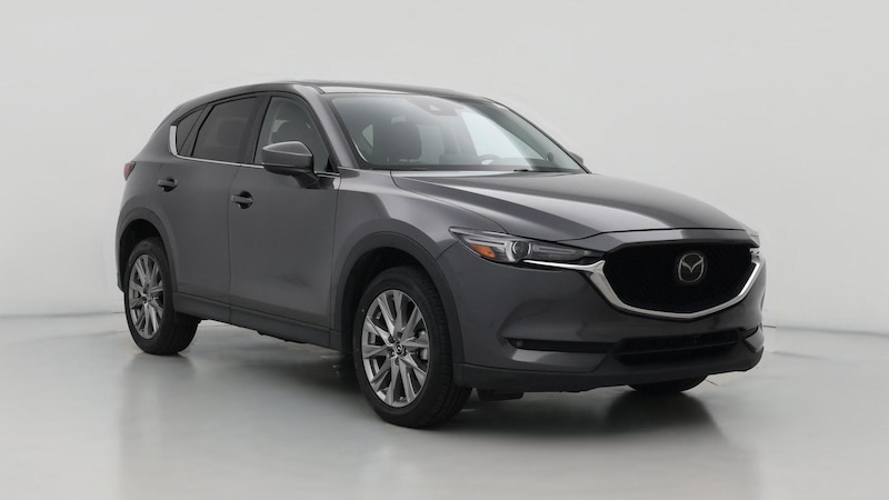 2021 Mazda CX-5 Grand Touring Hero Image