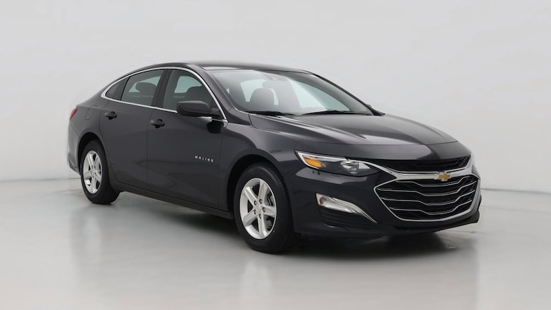 2023 Chevrolet Malibu LS Hero Image