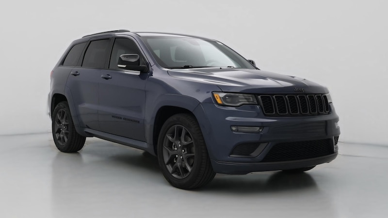 2019 Jeep Grand Cherokee Limited Edition Hero Image