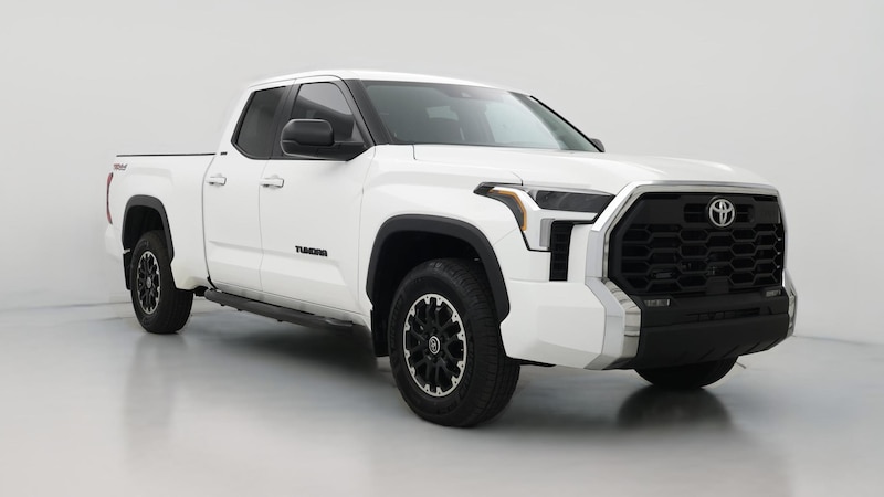 2024 Toyota Tundra SR5 Hero Image