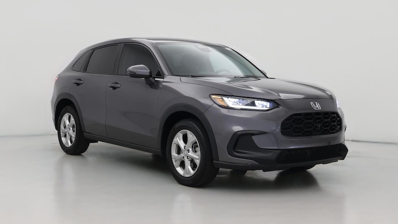 2024 Honda HR-V LX Hero Image