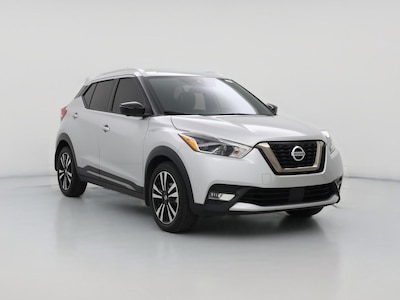 2020 Nissan Kicks SR -
                Albuquerque, NM