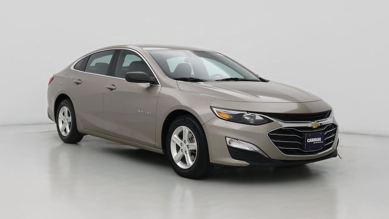2023 Chevrolet Malibu LS Hero Image