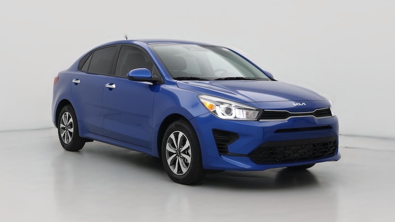 2023 Kia Rio S Hero Image