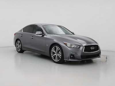 2019 INFINITI Q50 Sport -
                  Gilbert, AZ