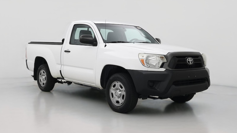2013 Toyota Tacoma  Hero Image