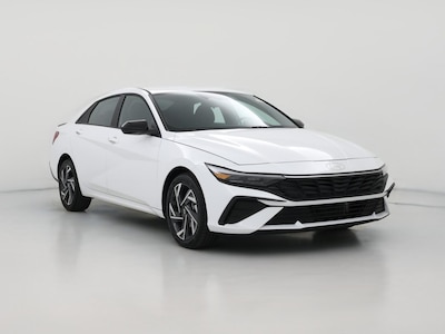 2025 Hyundai Elantra Sport -
                Tucson, AZ