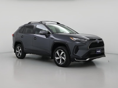 2024 Toyota RAV4 Prime SE -
                Tucson, AZ