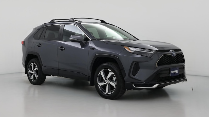 2024 Toyota RAV4 Prime SE Hero Image
