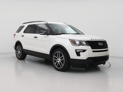 2018 Ford Explorer Sport -
                  Gilbert, AZ