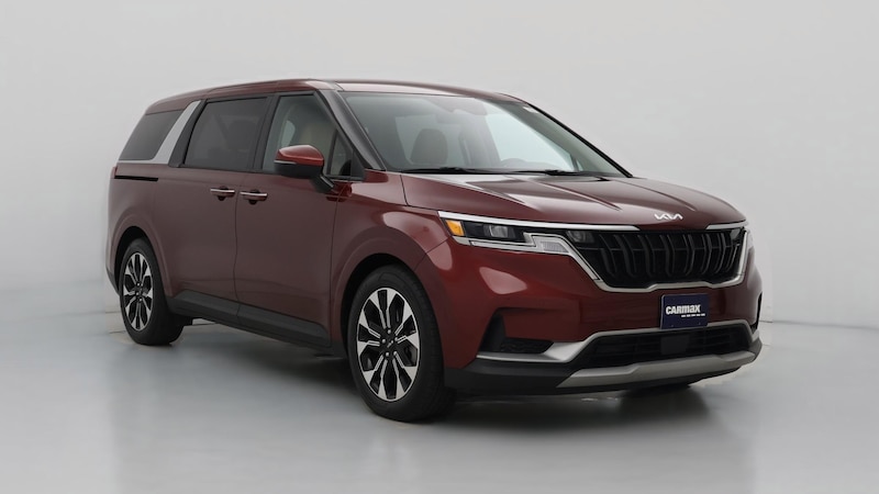 2023 Kia Carnival EX Hero Image
