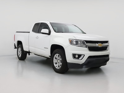 2015 Chevrolet Colorado LT -
                Gilbert, AZ