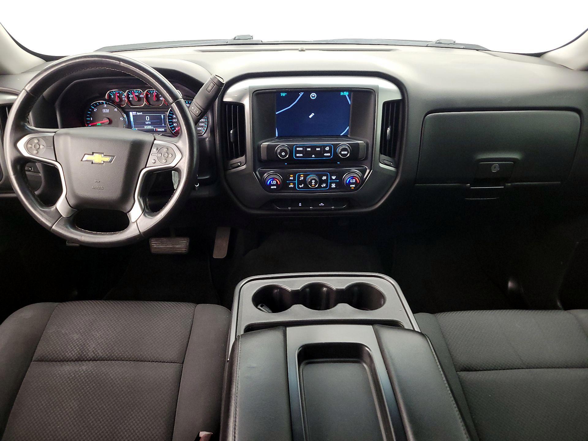 Thumbnail: 2015 Chevrolet Silverado 1500 - 9