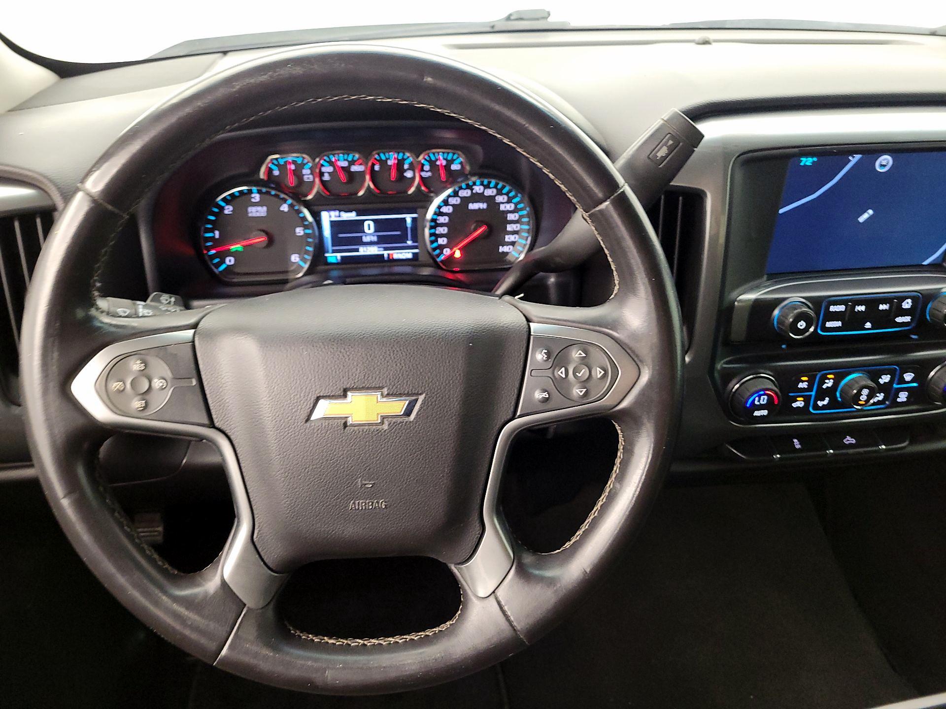 Thumbnail: 2015 Chevrolet Silverado 1500 - 10