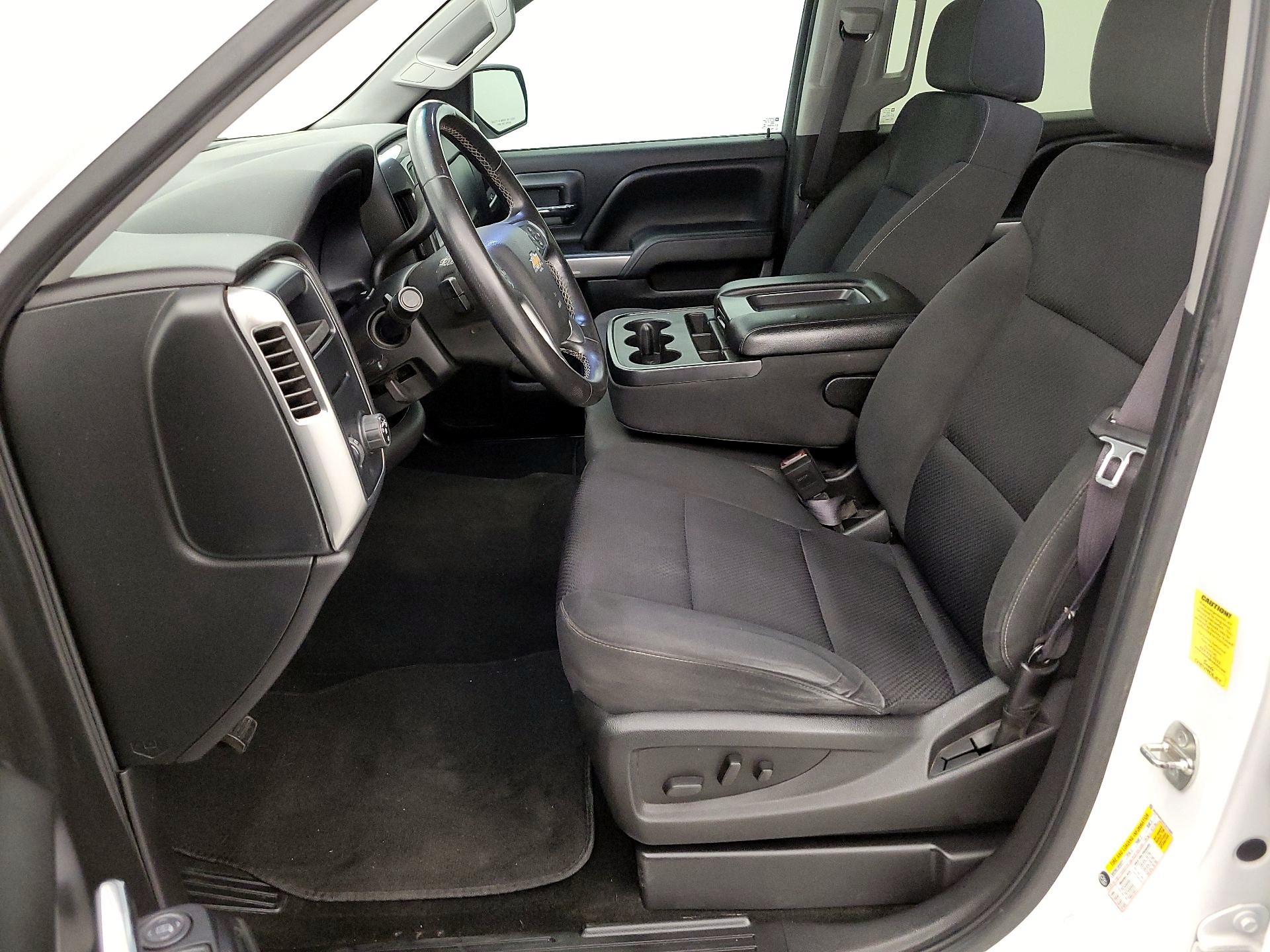 Thumbnail: 2015 Chevrolet Silverado 1500 - 11