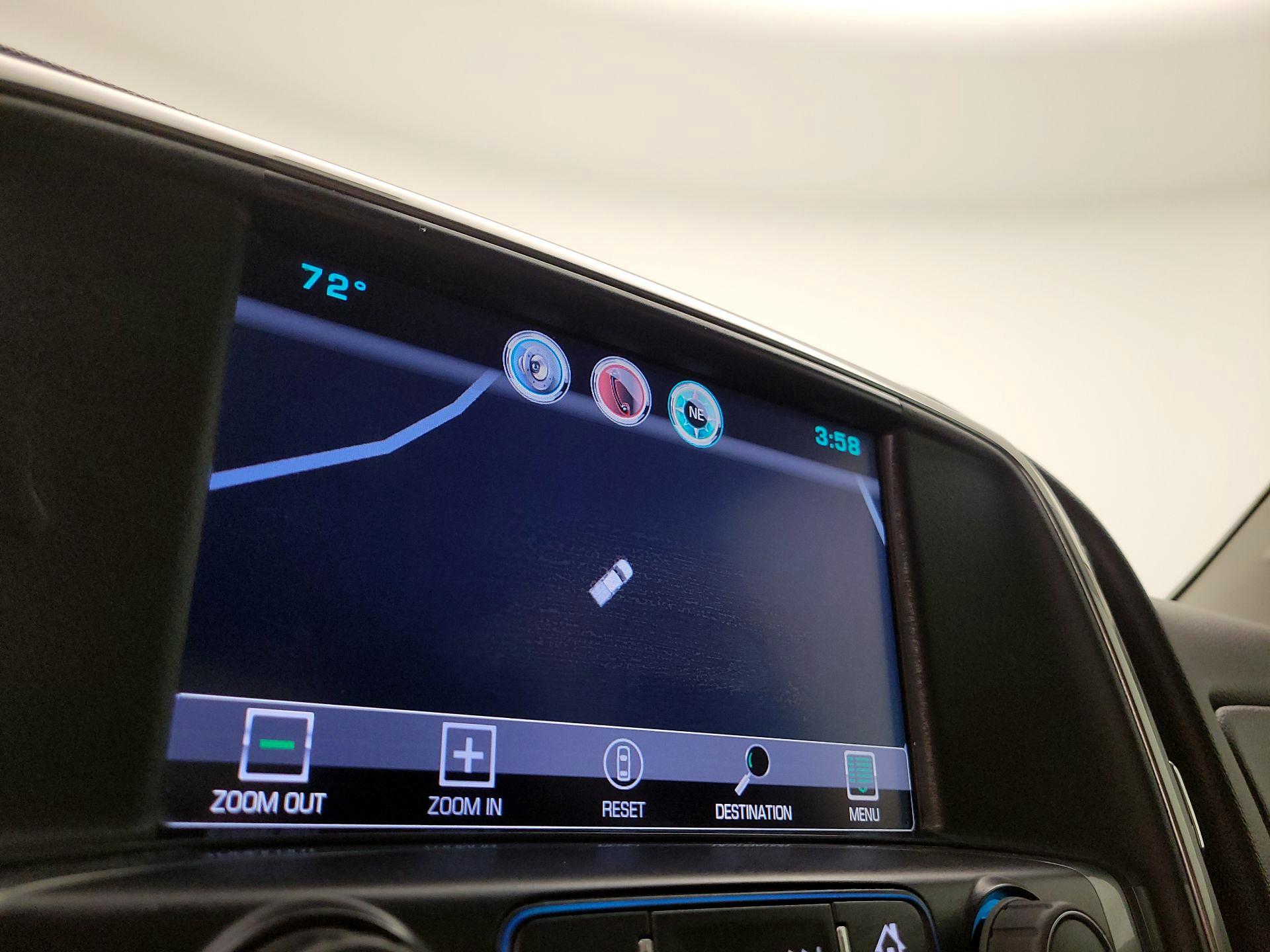 Thumbnail: 2015 Chevrolet Silverado 1500 - 14