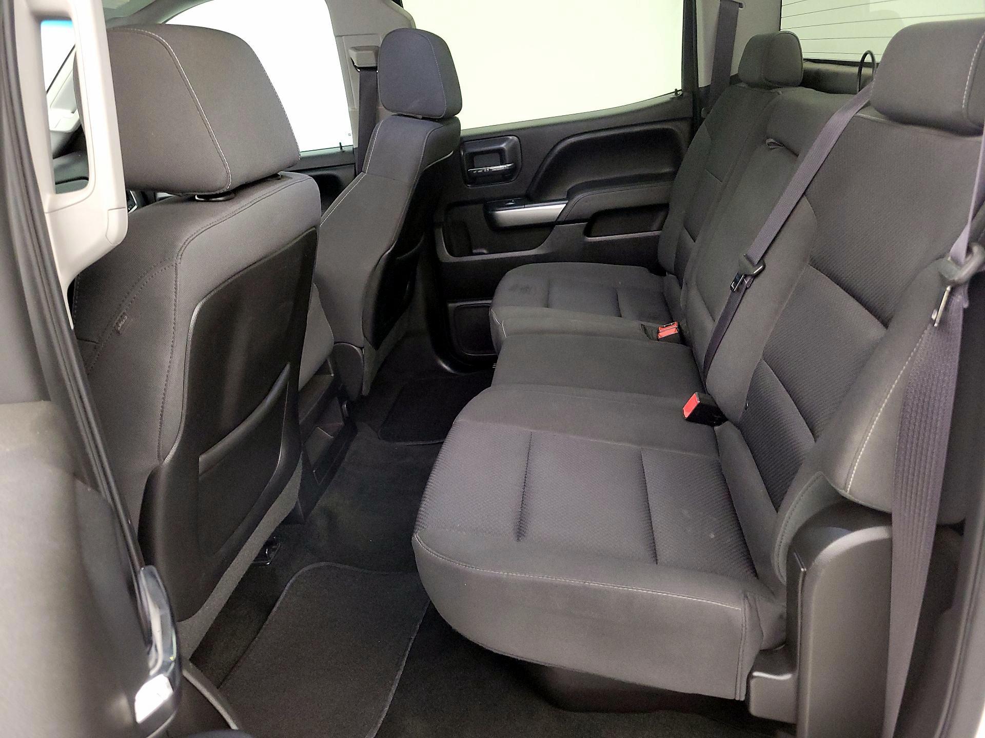 Thumbnail: 2015 Chevrolet Silverado 1500 - 19