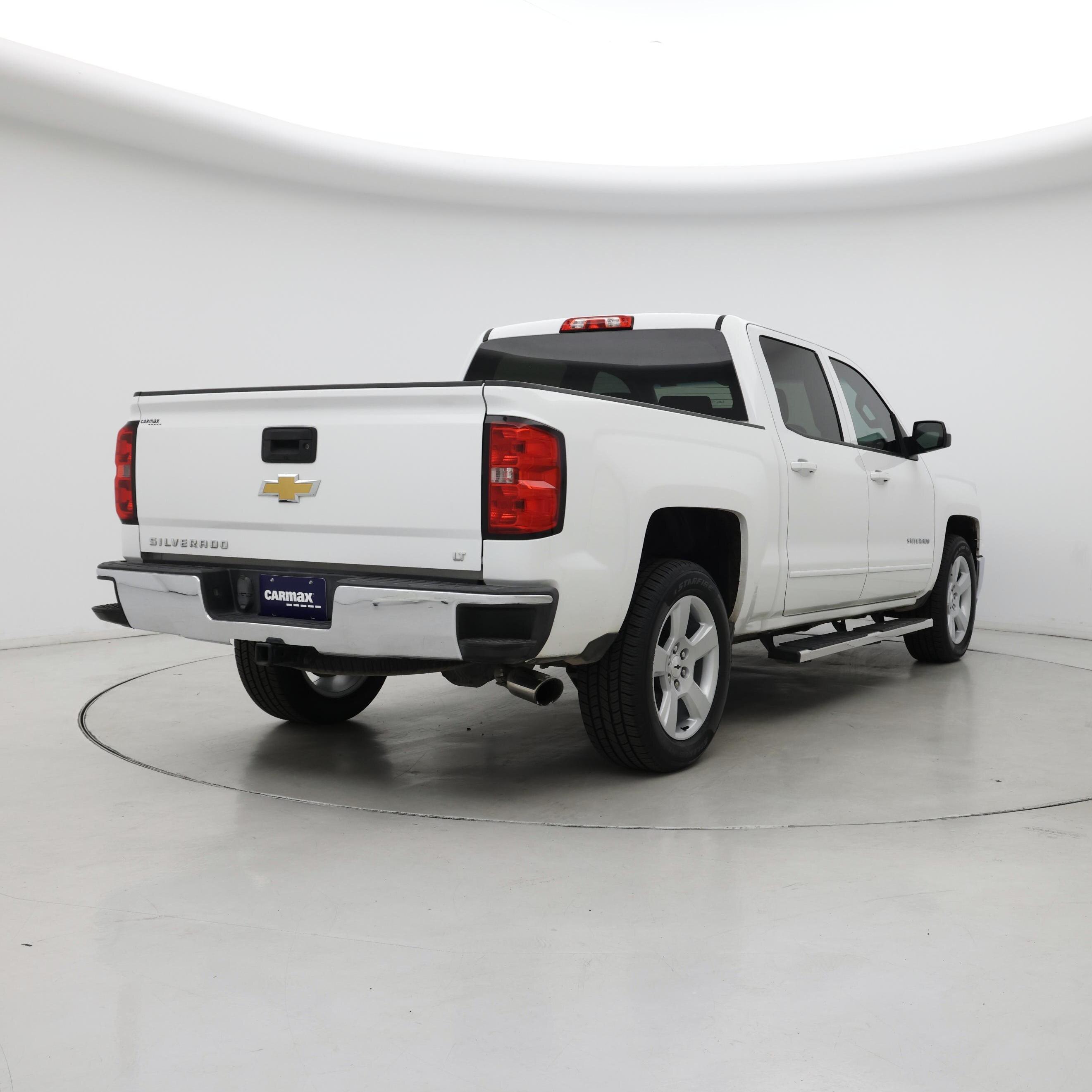 Thumbnail: 2015 Chevrolet Silverado 1500 - 8