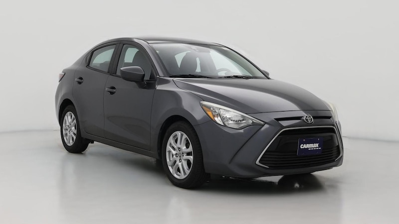 2018 Toyota Yaris iA  Hero Image