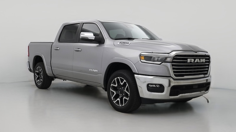 2025 RAM 1500 Laramie Hero Image