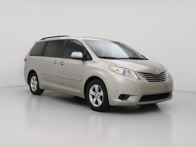 2015 Toyota Sienna LE -
                Gilbert, AZ