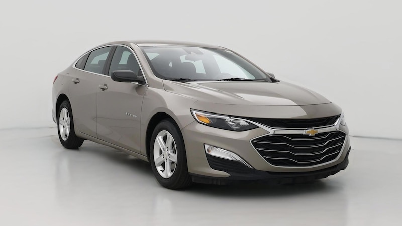 2023 Chevrolet Malibu LS Hero Image
