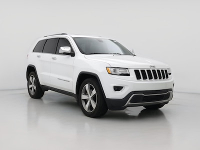 2015 Jeep Grand Cherokee Limited Edition -
                Gilbert, AZ