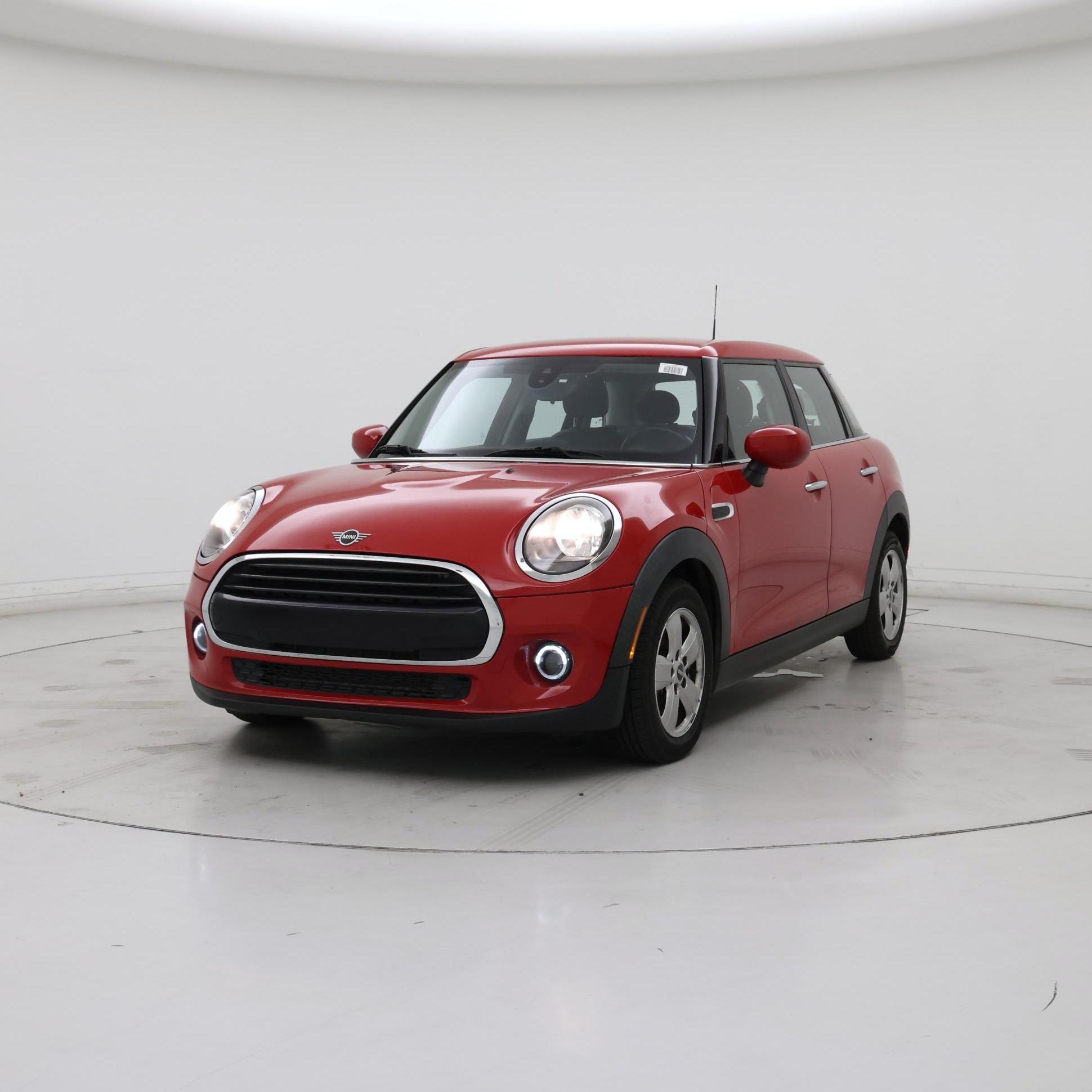 Thumbnail: 2020 MINI Cooper Hardtop - 4