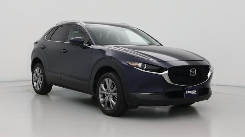 2023 Mazda CX-30 Select Hero Image