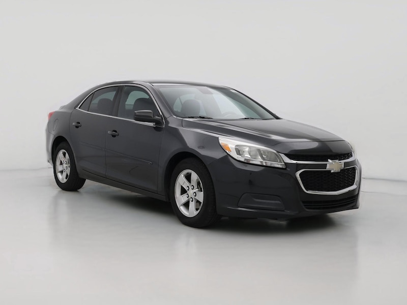 2015 Chevrolet Malibu LS -
                  Tucson, AZ