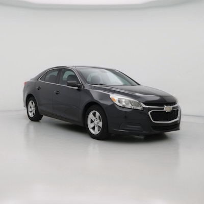 Gray 2015 Chevrolet Malibu LS