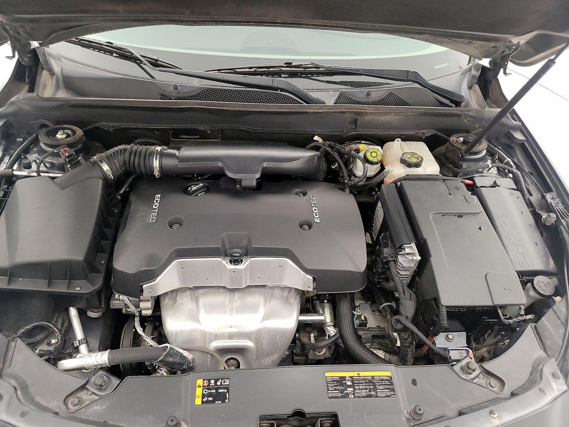 Thumbnail: 2015 Chevrolet Malibu - 20
