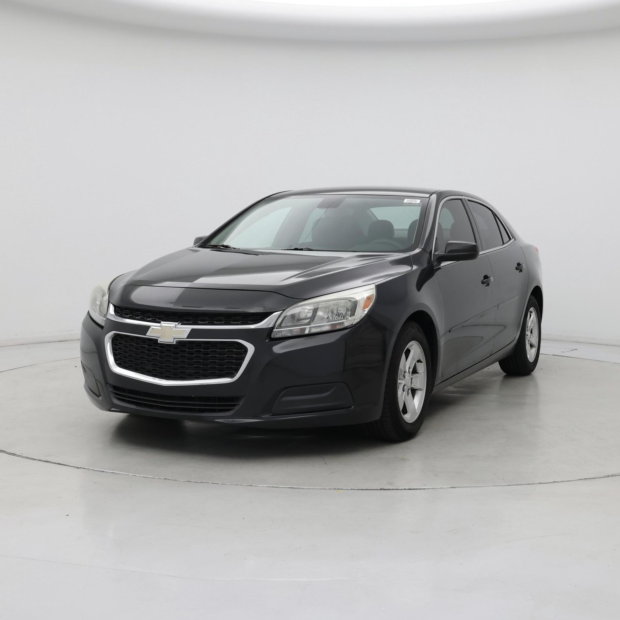 Thumbnail: 2015 Chevrolet Malibu - 4