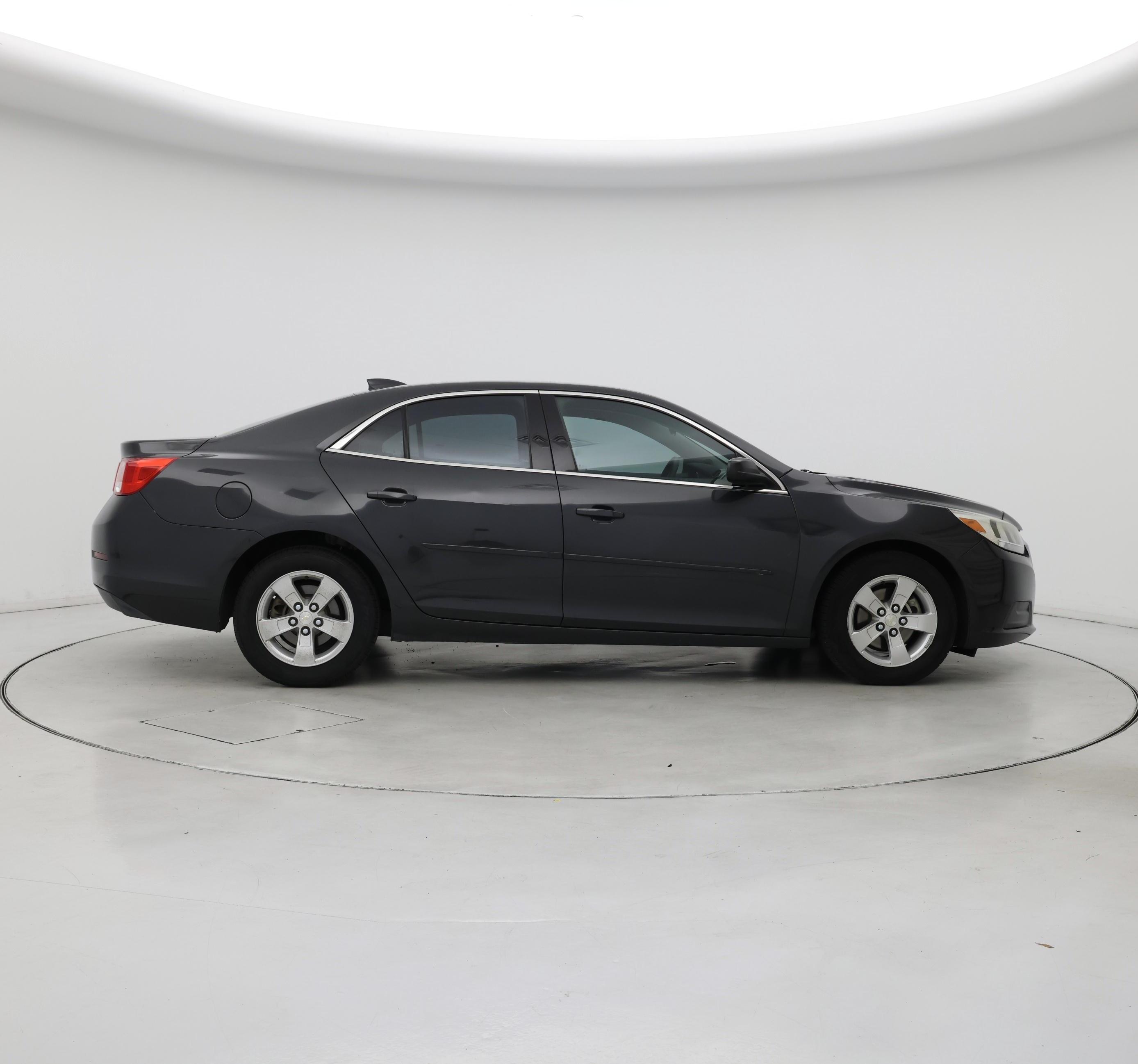 Thumbnail: 2015 Chevrolet Malibu - 7