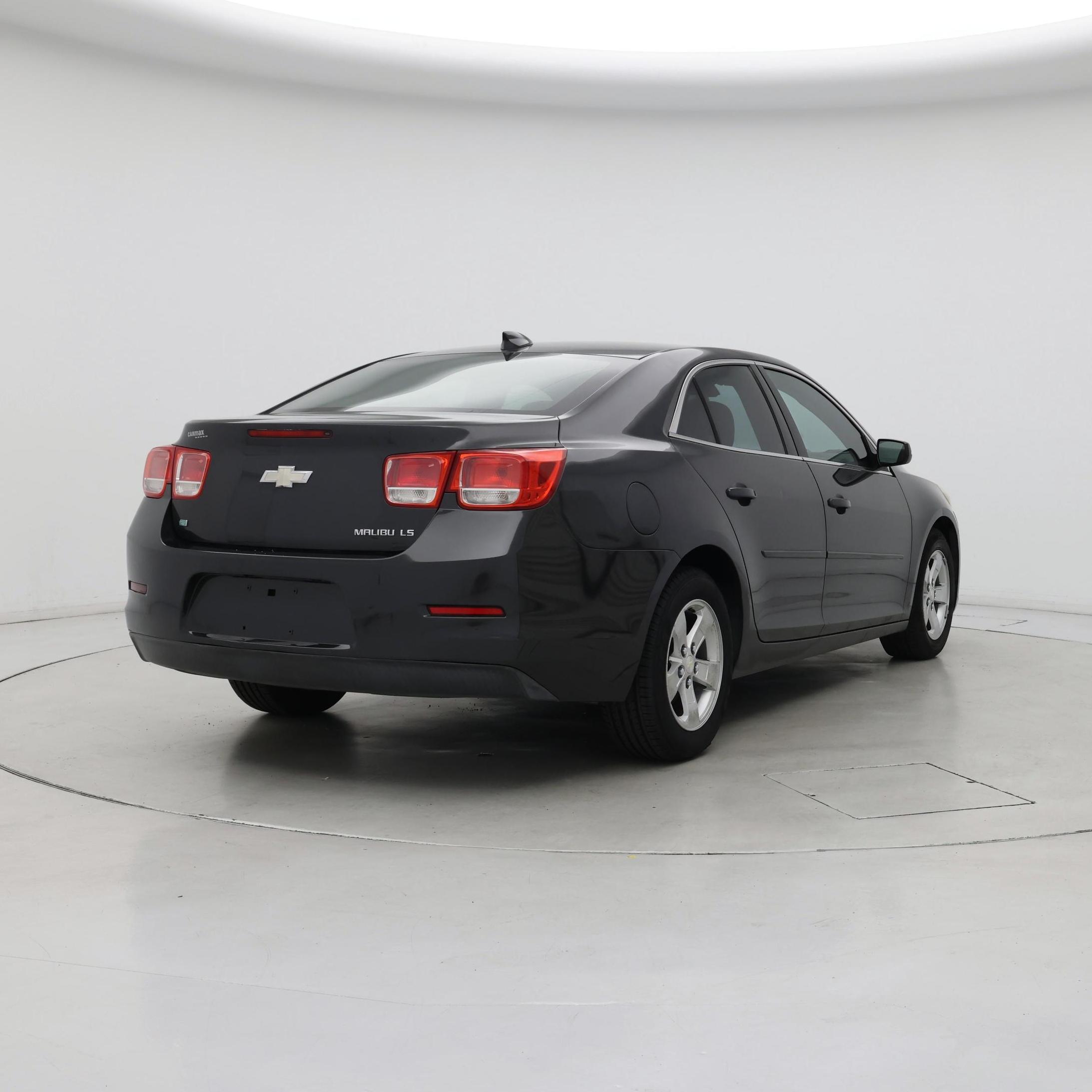 Thumbnail: 2015 Chevrolet Malibu - 8