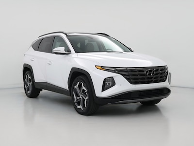 2022 Hyundai Tucson Limited -
                Tucson, AZ